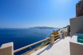 Stunning Santorini Villa - 1 Bedroom - Villa Supreme - Private Heated Plunge Pool and Beautiful Caldera Sea Views - Oia